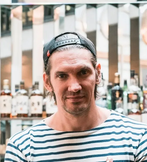 Meet Nico de Soto