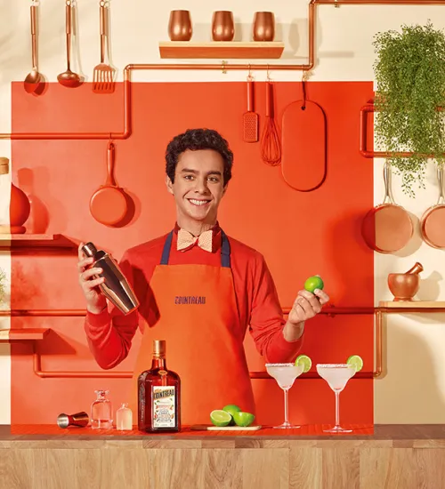 Alfred Cointreau tips