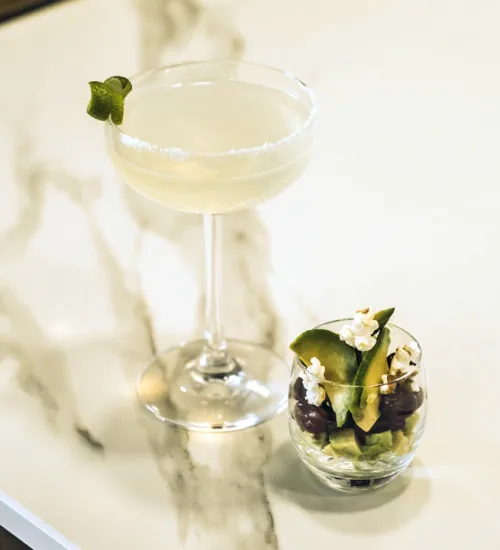 オリジナル・マルガリータ ペアリング Cointreau Japan