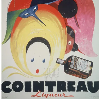 コアントローの歴史 | Cointreau Japan
