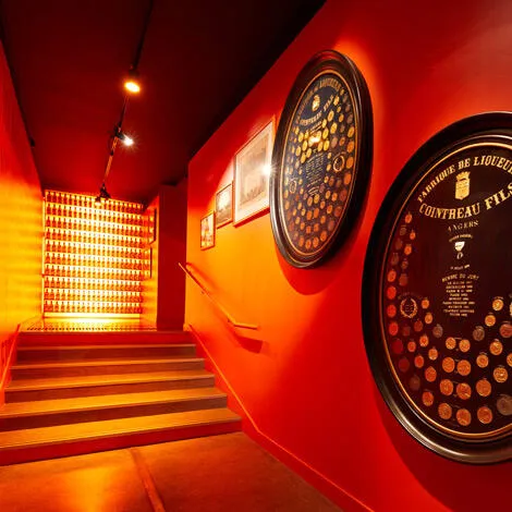 蒸留所 | Cointreau Japan