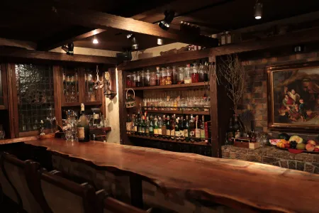 bar