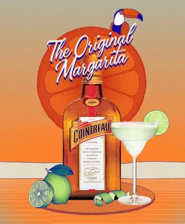 The cointreau original margarita playlist