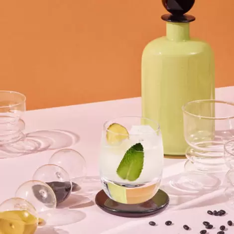 GINGER MINT MARGARITA