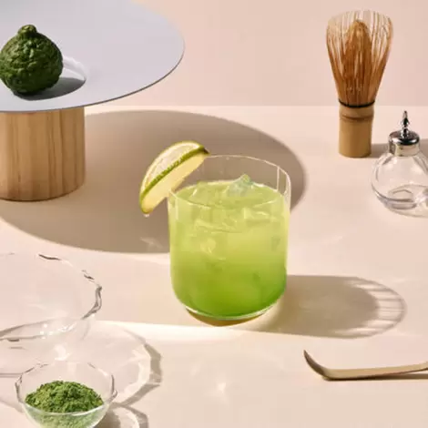 MATCHA MARGARITA