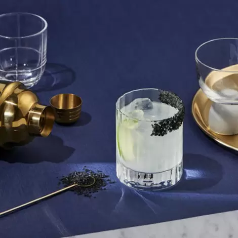SMOKY MARGARITA