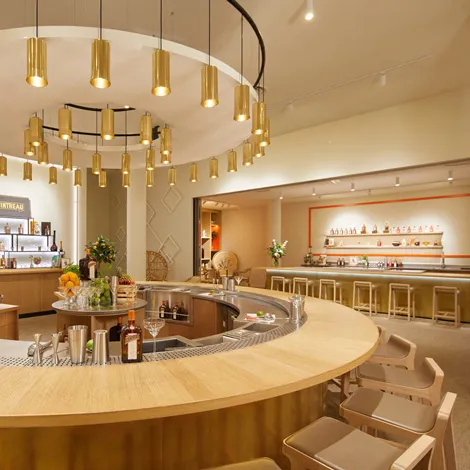 Le Carré cointreau angers