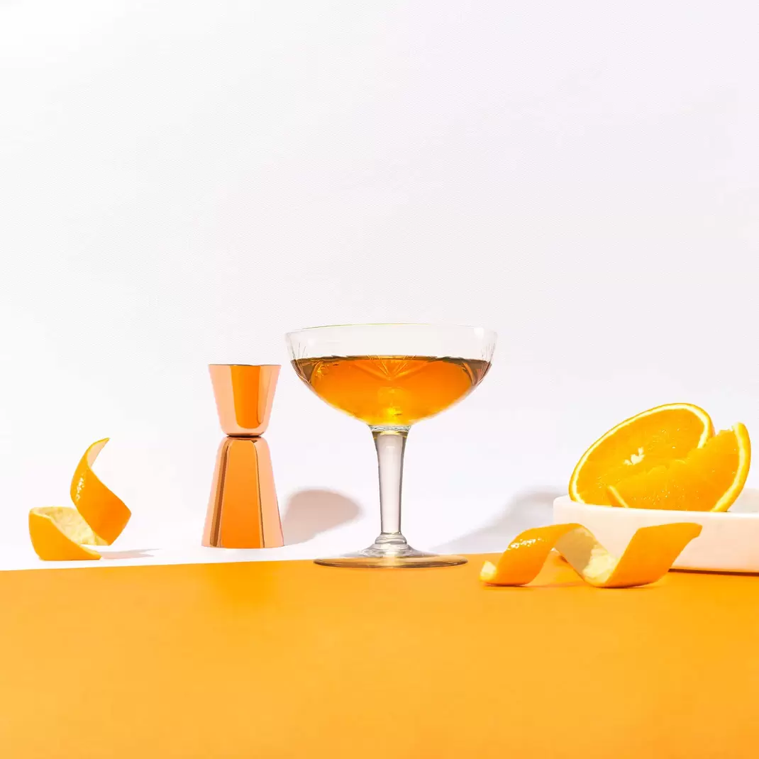 Bomber Cocktail