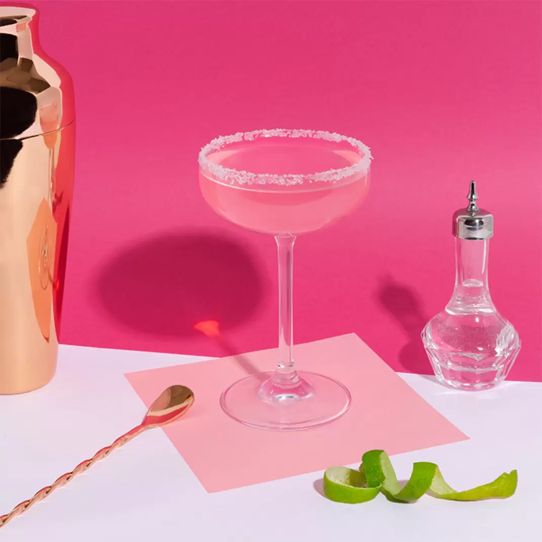 Pink margarita