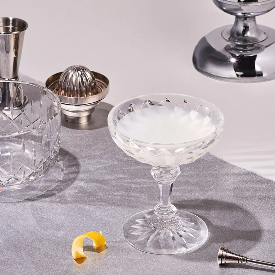 White Lady How to make cocktail recipe Cointreau UK