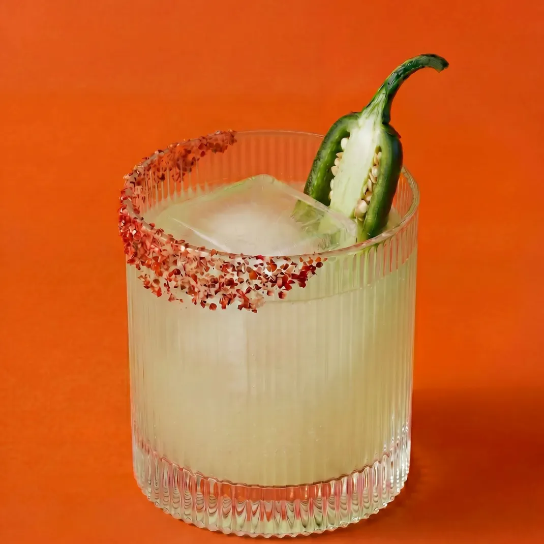 Spicy Margarita