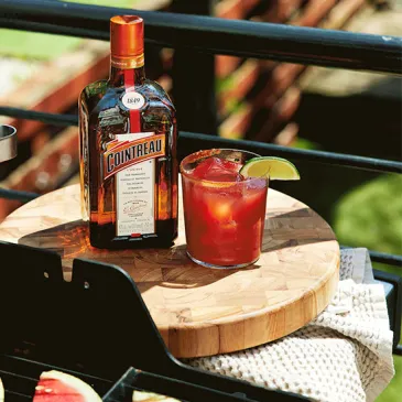 Cointreau Cocktails for the Barbecue Season