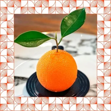 the Cointreau Orange