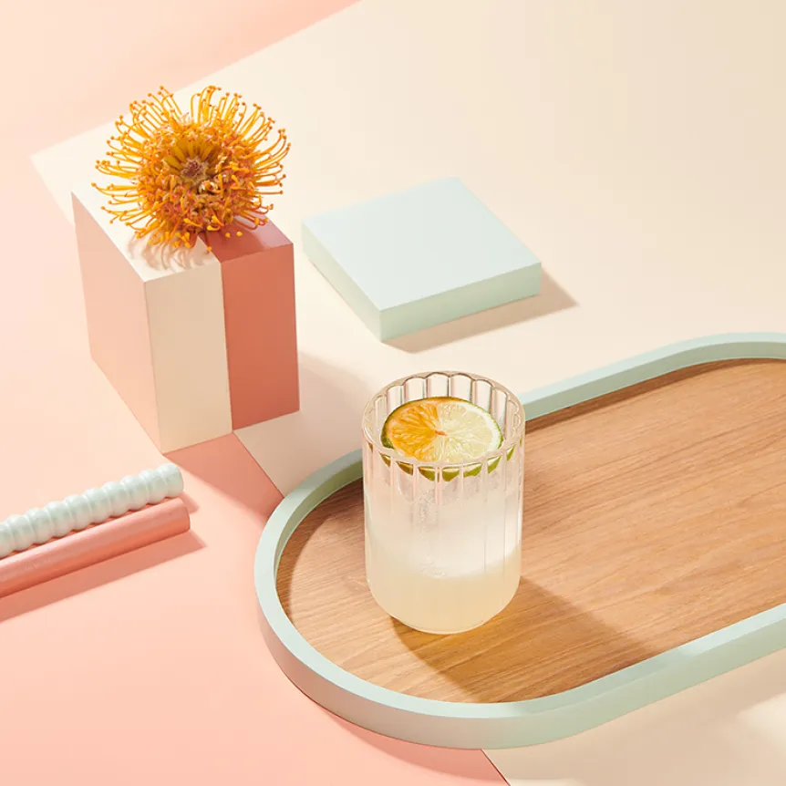 The Ginger Margarita