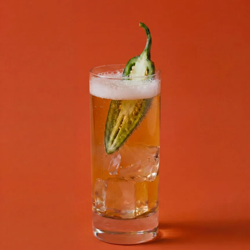Spicy Highball