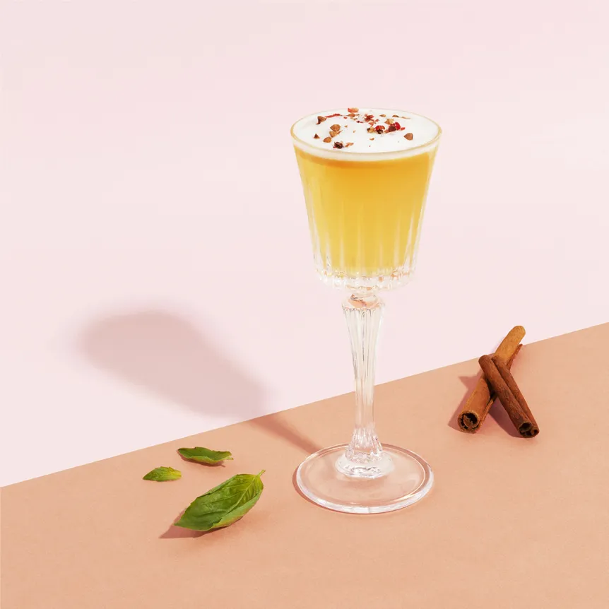 Alcohol-free cocktail recipes for Dry january