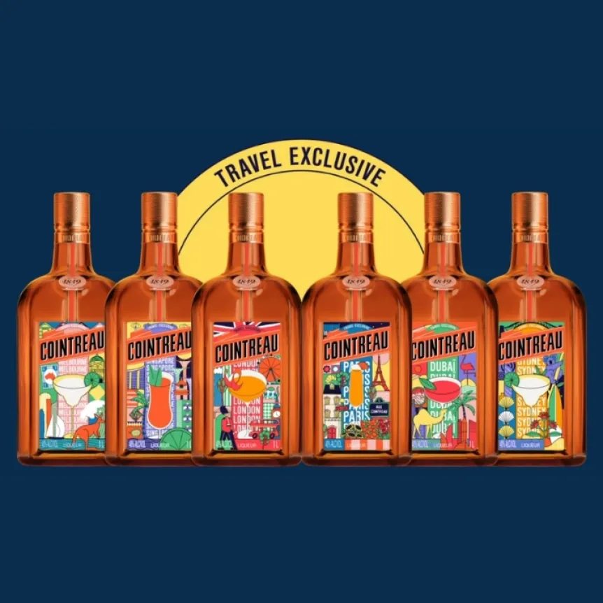 Cointreau | French Orange Liqueur | Cointreau UK