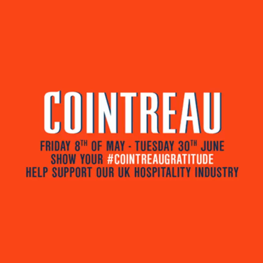Cointreau Gratitude teaser