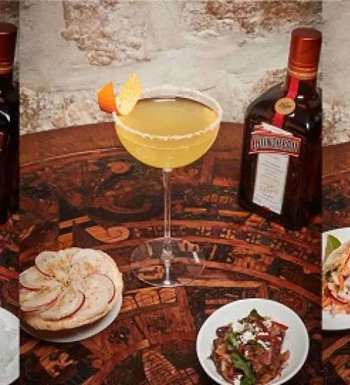 Margarita Food Pairing with Alexis Delassaux