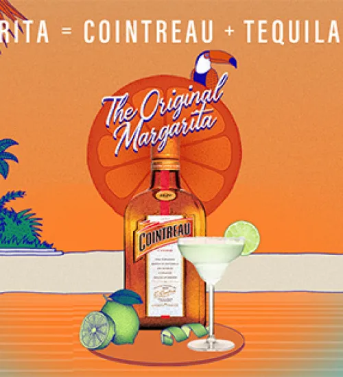 margarita banner