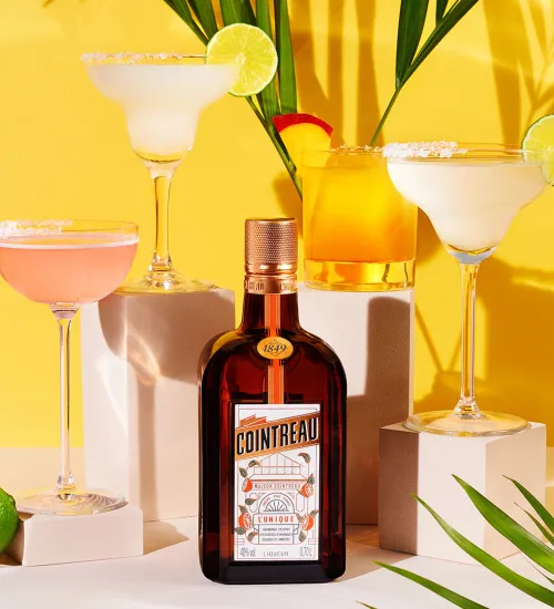 Sustainable Margarita Cointreau UK