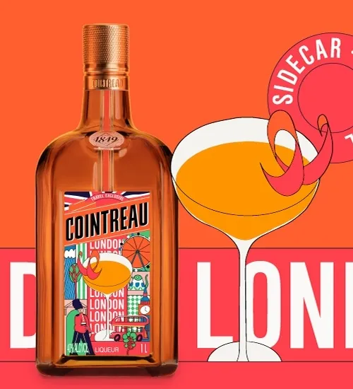 London x Sidecar