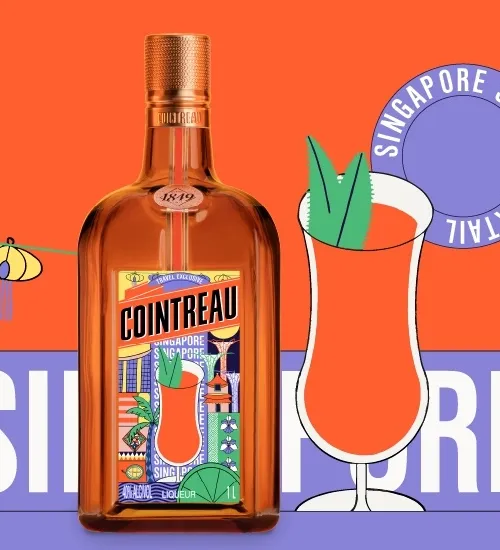 Singapore X Singapore Sling