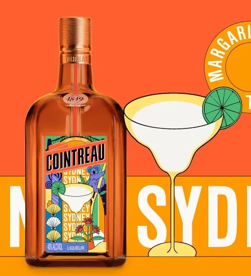 Sydney x Margarita