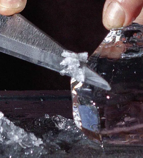 How-to-make-diamond-ice-cover