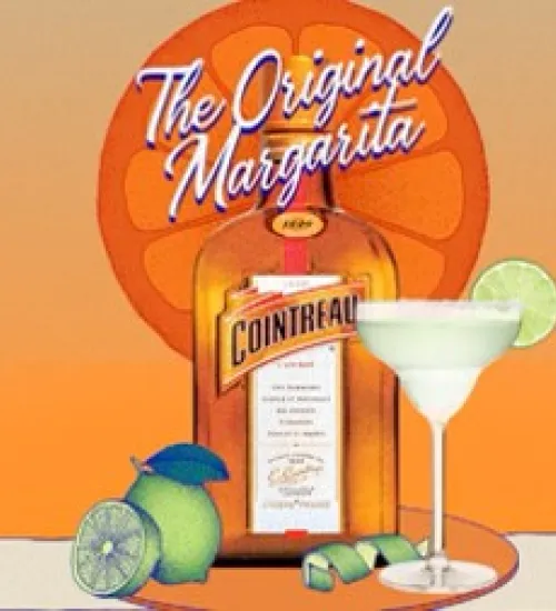 The original Margarita