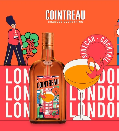 Cointreau | French Orange Liqueur | Cointreau UK