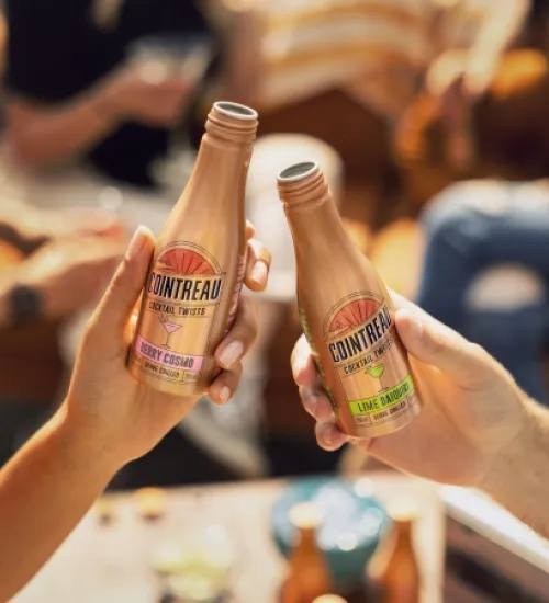 Cointreau RTDs