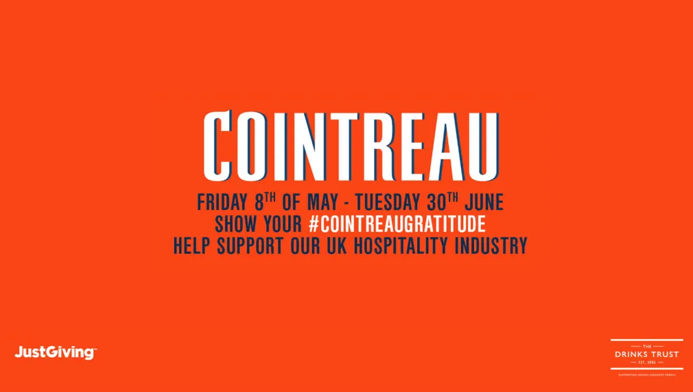 Cointreau Gratitude introduction