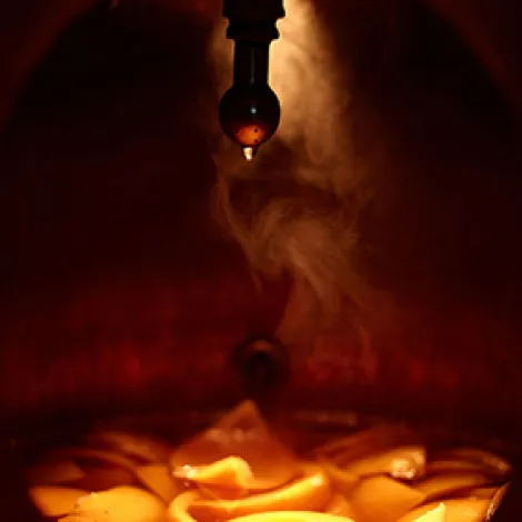AN UNPARALLELED ORGANOLEPTIC EXPERIENCE