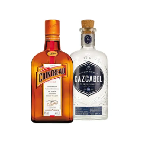 MARGARITA WITH CAZCABEL