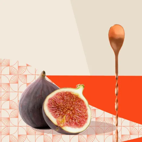 fig bourbon