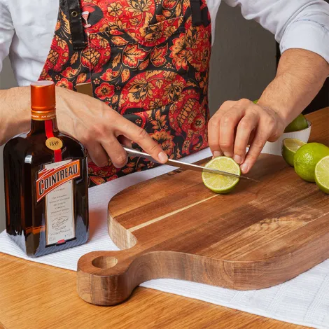 Step 2 How to Juice a Lime Without a Citrus Press