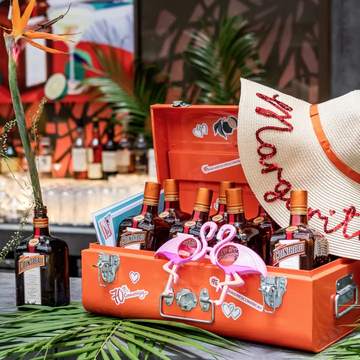 Cointreau Margarita Trunk