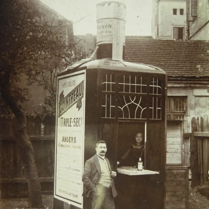 Cointreau at the London cocktail week