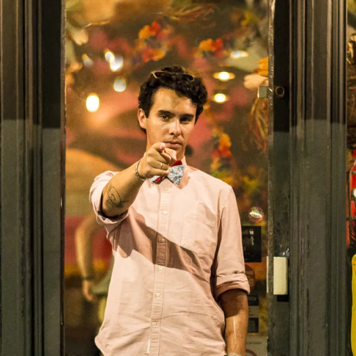 NIGHT-TIME WALKS by ALFRED COINTREAU