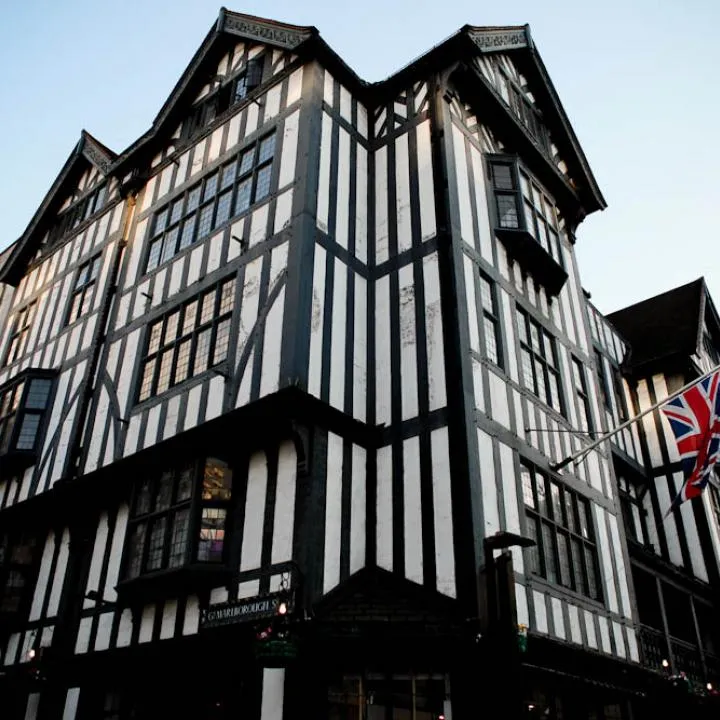 Cointreau and Liberty of London celebrating Creativity