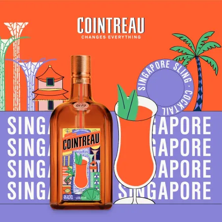 Singapore X Singapore Sling
