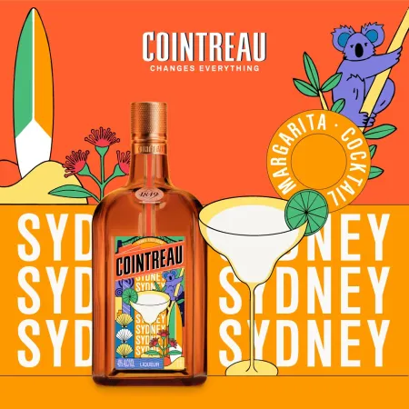 Sydney x Margarita