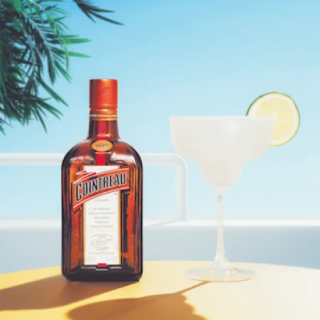The Original Margarita: Extravagant from the Beginning