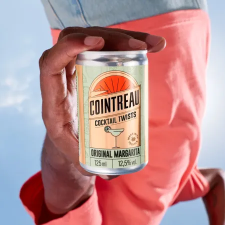 Cointreau Cans