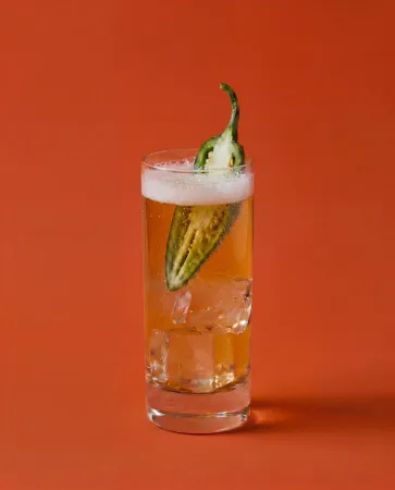 SPICY HIGHBALL