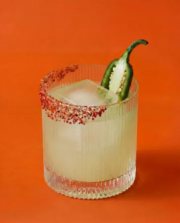 SPICY MARGARITA 