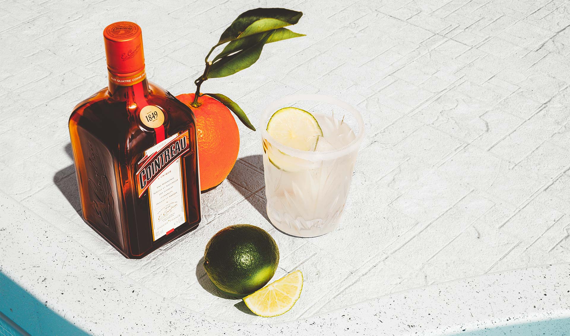 How To Make The Original Margarita Cocktail Cointreau Us