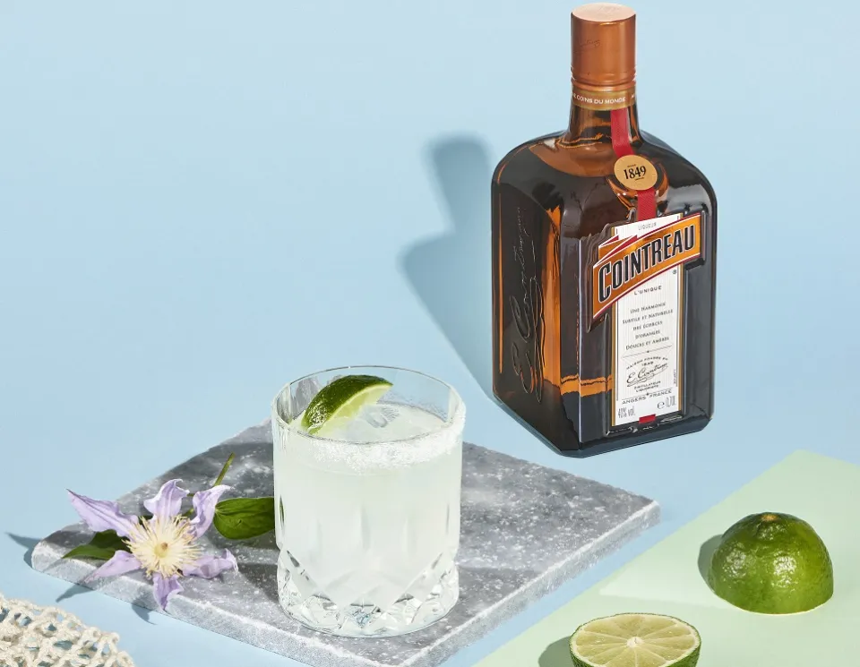 Mix up The Original Margarita this Cinco de Mayo