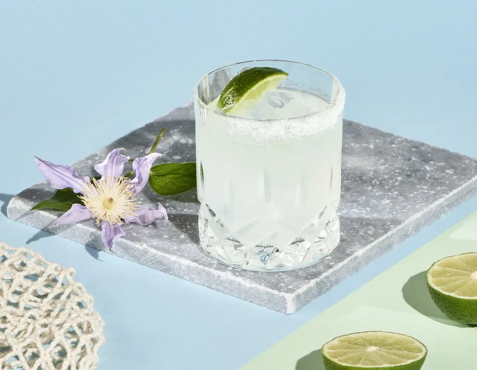 The Original Margarita for National Margarita Day with Cointreau